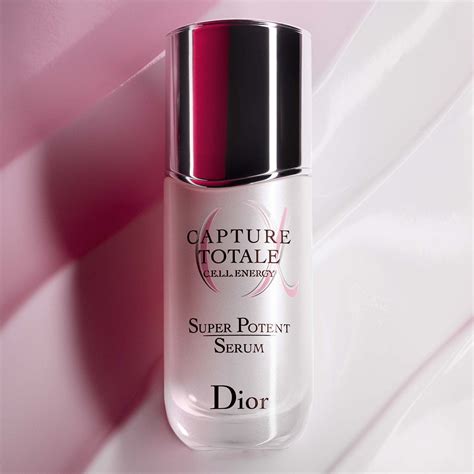 christian dior super potent serum.